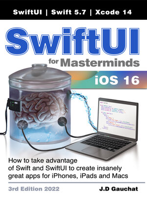 cover image of SwiftUI for Masterminds 2022